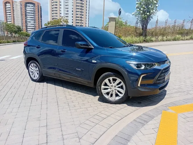 Chevrolet Tracker LTZ 1.0 Turbo 12V Flex AUT 2025