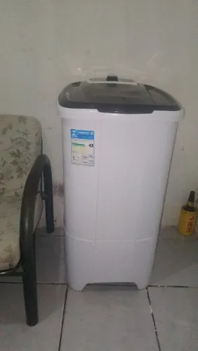 Tanquinho de lavar 10kl