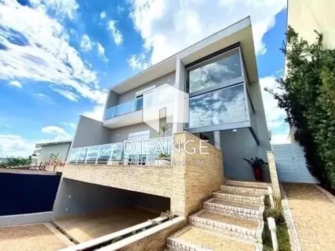 Casa à venda no bairro Swiss Park em Campinas