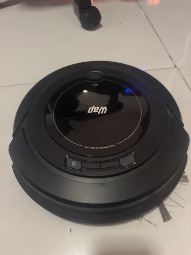 Robô aspirador wap