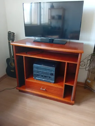 Rack de TV anos 90