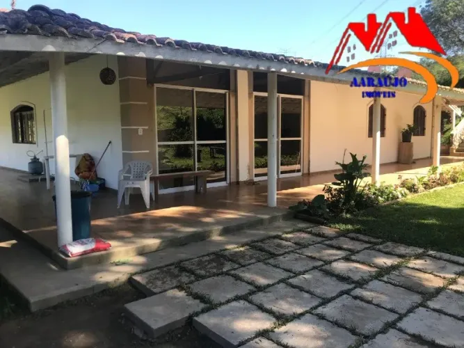 SÍTIO EM IBIÚNA UM PARAÍSO PARA SUA FAMÍLIA 34.000 M2- 02 PISCINAS