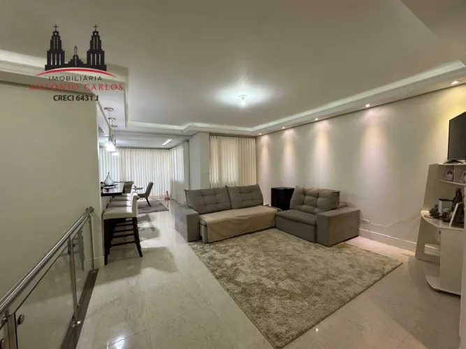 Casa à venda, 3 quartos, 1 suíte, 2 vagas, Centro - Antônio Carlos/SC