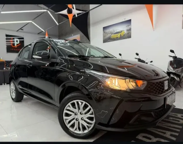Fiat Argo Drive 1.0 6V Flex 2025