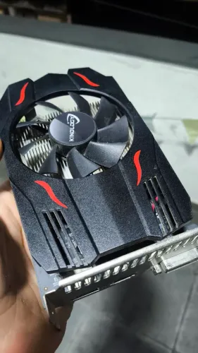 RX 550 4GB