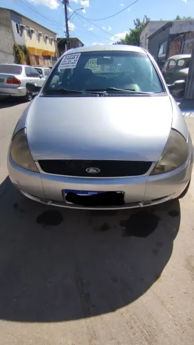 Ford KA 1.0i 3P 2007