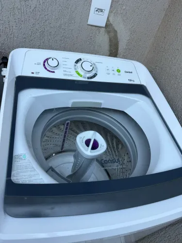 Lavadora cônsul 12kg