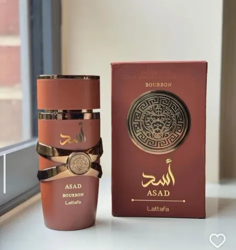 ASAD bourbon original e lacrado 