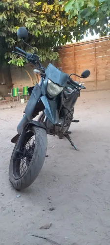Moto Yamaha 125