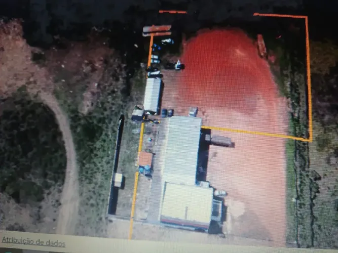 Terreno para venda com 6000 m² em Distrito Industrial - Cuiabá - MT