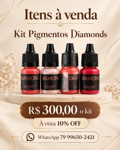 Pigmentos Diamonds