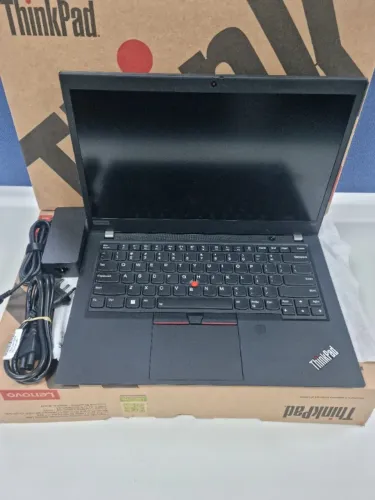 Notebook Lenovo ThinkPad T14 Intel Core i7 16gb ram 512gb ssd nvme FullHD