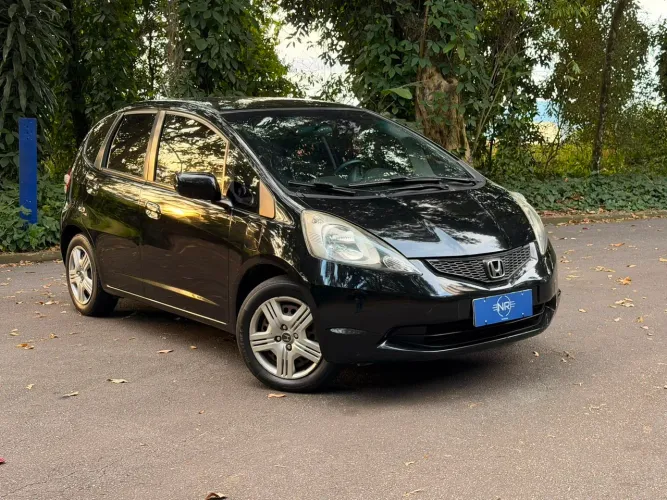 Honda Fit DX 1.4 Flex 16V 5P Mec. 2012