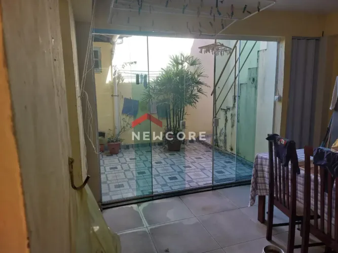 Casa em Rua Marco Antônio Rodrigues Inácio - Piratininga - Santos/SP