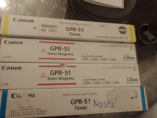 Cartuchos de impressora