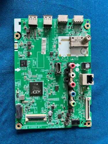 Placa principal TV LG 43polegadas Modelo 43LM6370PSB