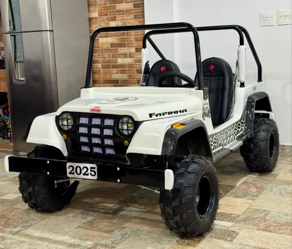 Mini Buggy Fapinha Adventure