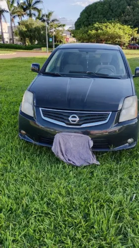 Nissan Sentra S 2.0/ 2.0 Flex Fuel 16V Mec. 2009