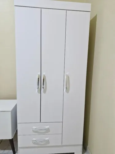 ROUPEIRO SOLTEIRO BRANCO