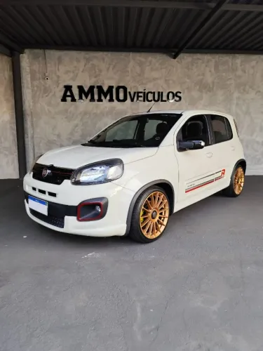 Fiat Uno Sporting 1.3 Flex 8V 5P 2017