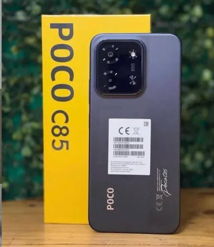 POCO C85 256GB 8RAM - LACRADO