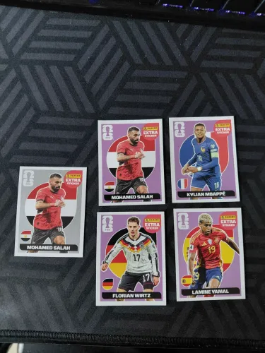 LEGENDS DA COPA 2026