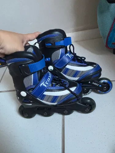 Patins traxart infantil