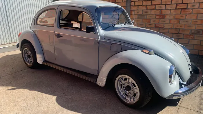 Volkswagen Fusca Fusca (gasolina) 1986