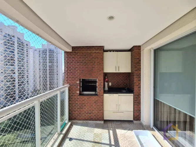 Apartamento com 3 dormitórios à venda, 151 m² por R$ 2.490.000,00 - Vila Leopoldina - São 