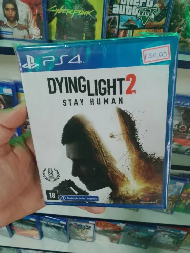 Dying Light 2 / stay humano - Ps4