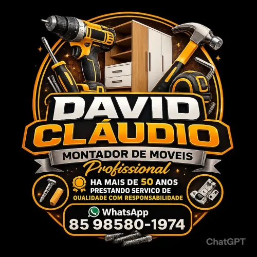 Montador de móveis particular