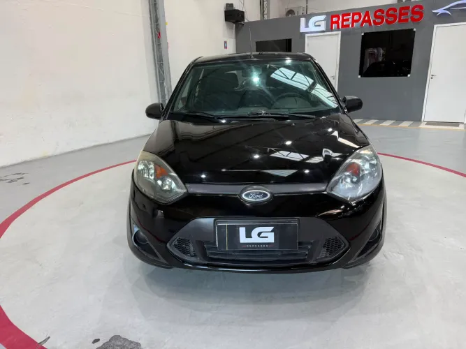 Ford Fiesta 1.0 8V Flex/class 1.0 8V Flex 5P 2013