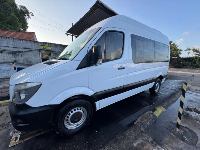 Mercedes-Benz Sprinter 415 Van Standard T.b. 2.2 Dies. 2019