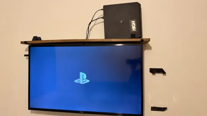 PS4 + 2 CONTROLES | R$ 700 | ÓTIMO PARA QUEM SABE FAZER MANUTENÇÃO!