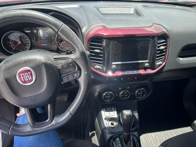 Fiat Toro Freedom 1.8 16V Flex Aut. 2020