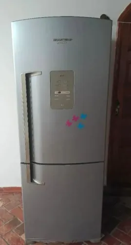 Geladeira BrastempActive inverse