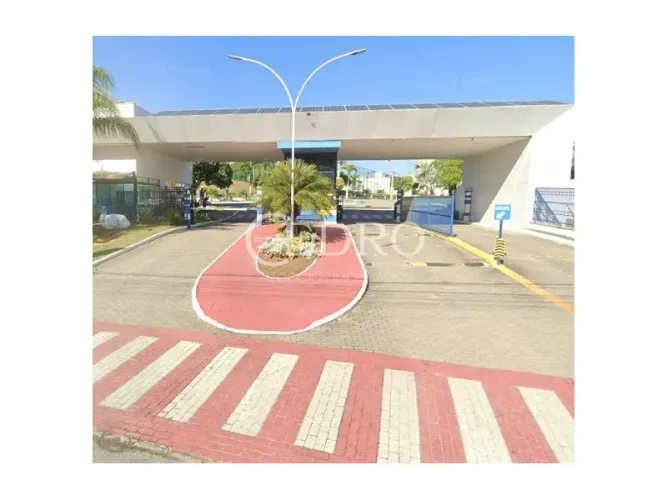 Terreno Plano Limpo Condomínio Blue Garden Nova São Pedro.