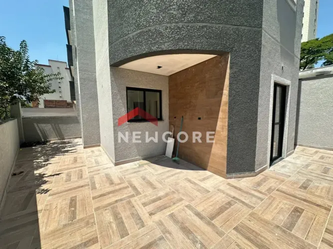 Apartamento em Rua Doutor Messuti - Vila Bastos - Santo André/SP