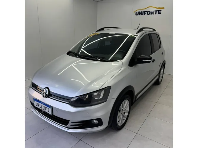Volkswagen Fox Track 1.0 Flex 12V 5P 2016
