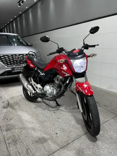 HONDA CG 160 FAN 2021 COM 25.719 KM