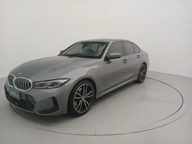 BMW 320I A 2.0 TB M Sport Activeflex 16V 4P 2023