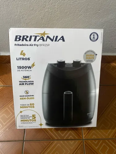 Fritadeira Air Fry