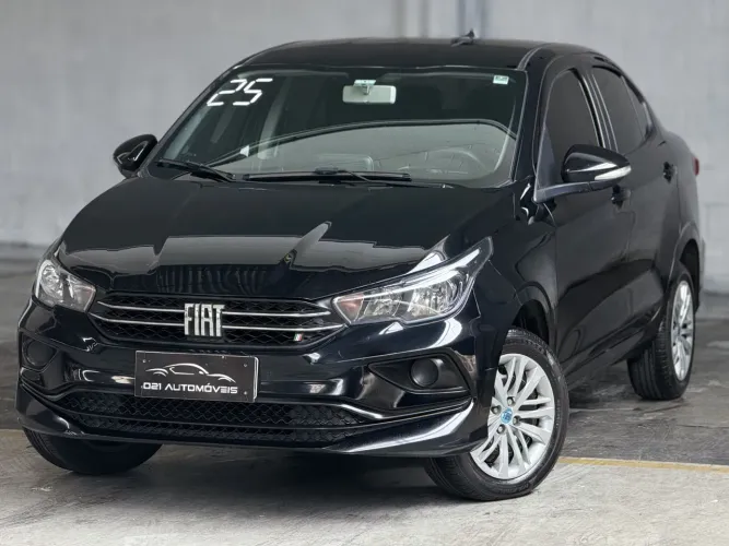 Fiat Cronos Drive 1.0 6V 2025