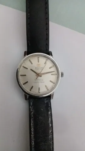 Tissot militar perfeito