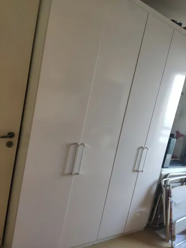 Guarda roupa 4 portas