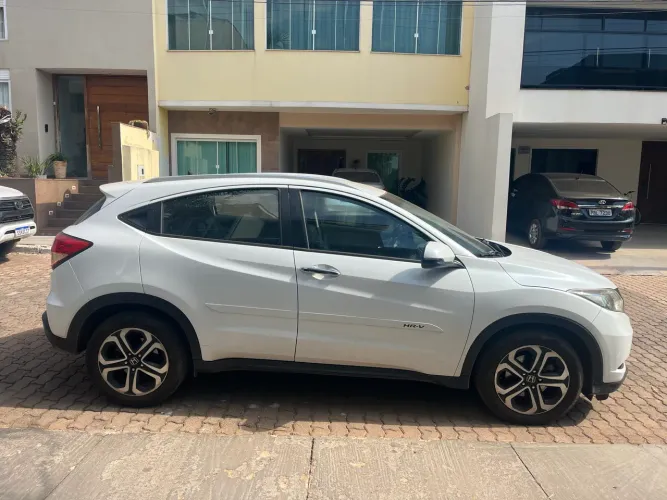 Honda HR-V EXL 1.8 Flexone 16V 5P Aut. 2018