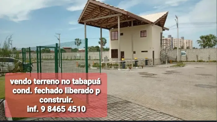Cond. Fechado - Tabapuá