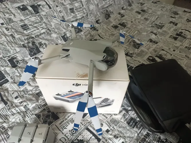 DRONE DJI MINI 3 COMBO