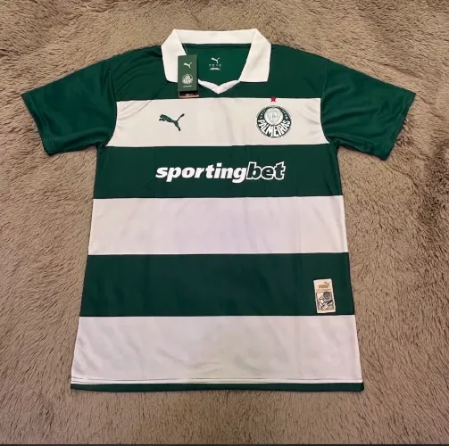 Camisa do Palmeiras Avanti 2026 1:1