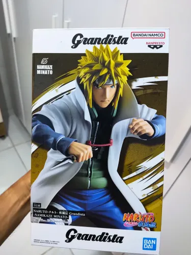 Minato grandista Naruto shippuden 